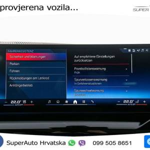 BMW i5 M60 xDrive 601 KS, ACC+KAM+GR SJED+HEAD+NAVI
