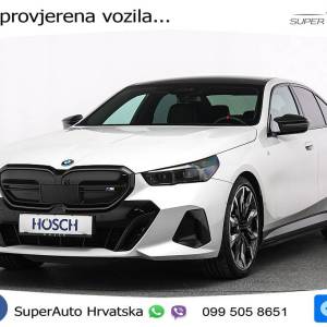 BMW i5 M60 xDrive 601 KS, ACC+KAM+GR SJED+HEAD+NAVI