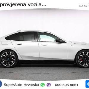 BMW i5 M60 xDrive 601 KS, ACC+KAM+GR SJED+HEAD+NAVI