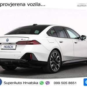 BMW i5 M60 xDrive 601 KS, ACC+KAM+GR SJED+HEAD+NAVI