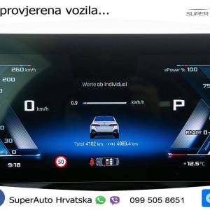 BMW i5 M60 xDrive 601 KS, ACC+KAM+GR SJED+HEAD+NAVI
