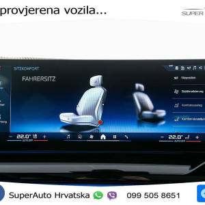 BMW i5 M60 xDrive 601 KS, ACC+KAM+GR SJED+HEAD+NAVI