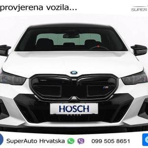 BMW i5 M60 xDrive 601 KS, ACC+KAM+GR SJED+HEAD+NAVI