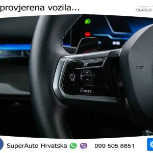 BMW i5 M60 xDrive 601 KS, ACC+KAM+GR SJED+HEAD+NAVI