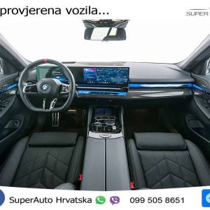 BMW i5 M60 xDrive 601 KS, ACC+KAM+GR SJED+HEAD+NAVI