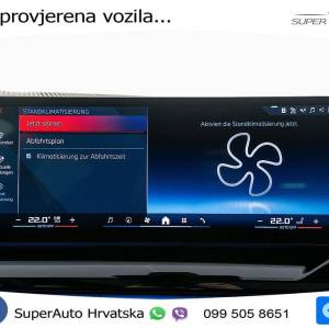 BMW i5 M60 xDrive 601 KS, ACC+KAM+GR SJED+HEAD+NAVI
