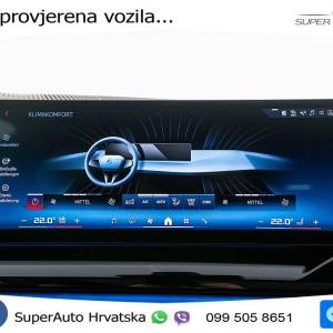 BMW i5 M60 xDrive 601 KS, ACC+KAM+GR SJED+HEAD+NAVI