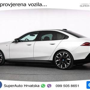 BMW i5 M60 xDrive 601 KS, ACC+KAM+GR SJED+HEAD+NAVI