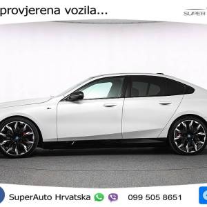 BMW i5 M60 xDrive 601 KS, ACC+KAM+GR SJED+HEAD+NAVI