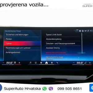 BMW i5 M60 xDrive 601 KS, ACC+KAM+GR SJED+HEAD+NAVI