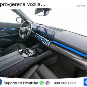 BMW i5 M60 xDrive 601 KS, ACC+KAM+GR SJED+HEAD+NAVI