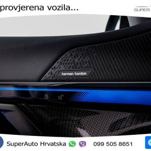 BMW i5 M60 xDrive 601 KS, ACC+KAM+GR SJED+HEAD+NAVI