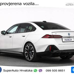 BMW i5 M60 xDrive 601 KS, ACC+KAM+GR SJED+HEAD+NAVI