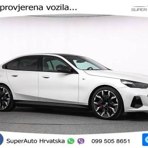 BMW i5 M60 xDrive 601 KS, ACC+KAM+GR SJED+HEAD+NAVI