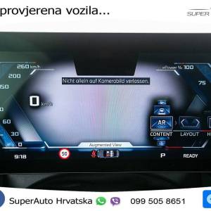 BMW i5 M60 xDrive 601 KS, ACC+KAM+GR SJED+HEAD+NAVI