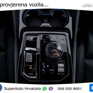 BMW i5 M60 xDrive 601 KS, ACC+KAM+GR SJED+HEAD+NAVI