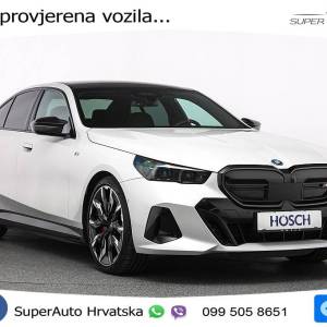 BMW i5 M60 xDrive 601 KS, ACC+KAM+GR SJED+HEAD+NAVI