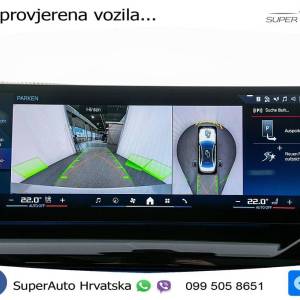 BMW i5 M60 xDrive 601 KS, ACC+KAM+GR SJED+HEAD+NAVI