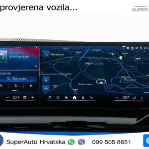 BMW i5 M60 xDrive 601 KS, ACC+KAM+GR SJED+HEAD+NAVI