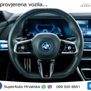 BMW i7 105.7 kWh eDrive50 M Sport 455 KS, ZRAČNI+ACC+4xGR SJED+360+HEAD+PANO