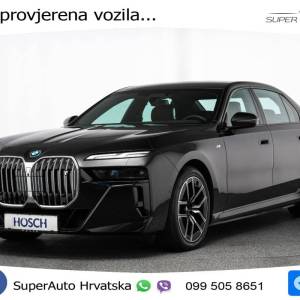 BMW i7 105.7 kWh eDrive50 M Sport 455 KS, ZRAČNI+ACC+4xGR SJED+360+HEAD+PANO