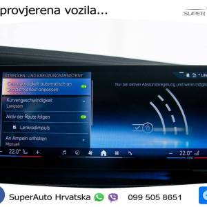 BMW i7 105.7 kWh eDrive50 M Sport 455 KS, ZRAČNI+ACC+4xGR SJED+360+HEAD+PANO