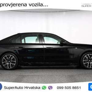 BMW i7 105.7 kWh eDrive50 M Sport 455 KS, ZRAČNI+ACC+4xGR SJED+360+HEAD+PANO