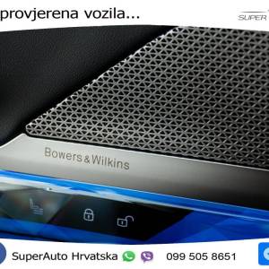 BMW i7 105.7 kWh eDrive50 M Sport 455 KS, ZRAČNI+ACC+4xGR SJED+360+HEAD+PANO