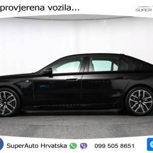 BMW i7 105.7 kWh eDrive50 M Sport 455 KS, ZRAČNI+ACC+4xGR SJED+360+HEAD+PANO