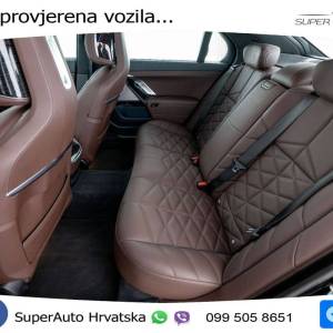BMW i7 105.7 kWh eDrive50 M Sport 455 KS, ZRAČNI+ACC+4xGR SJED+360+HEAD+PANO