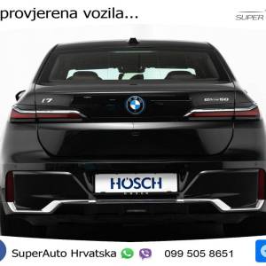 BMW i7 105.7 kWh eDrive50 M Sport 455 KS, ZRAČNI+ACC+4xGR SJED+360+HEAD+PANO