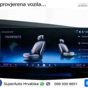 BMW i7 105.7 kWh eDrive50 M Sport 455 KS, ZRAČNI+ACC+4xGR SJED+360+HEAD+PANO