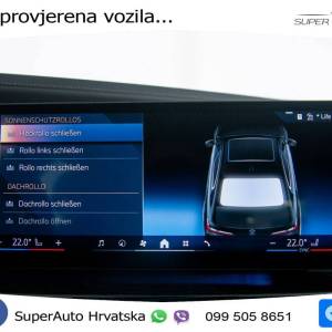 BMW i7 105.7 kWh eDrive50 M Sport 455 KS, ZRAČNI+ACC+4xGR SJED+360+HEAD+PANO