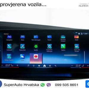 BMW i7 105.7 kWh eDrive50 M Sport 455 KS, ZRAČNI+ACC+4xGR SJED+360+HEAD+PANO
