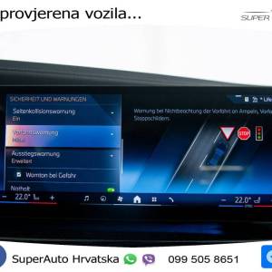 BMW i7 105.7 kWh eDrive50 M Sport 455 KS, ZRAČNI+ACC+4xGR SJED+360+HEAD+PANO