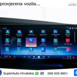 BMW i7 105.7 kWh eDrive50 M Sport 455 KS, ZRAČNI+ACC+4xGR SJED+360+HEAD+PANO