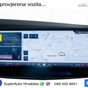 BMW i7 105.7 kWh eDrive50 M Sport 455 KS, ZRAČNI+ACC+4xGR SJED+360+HEAD+PANO
