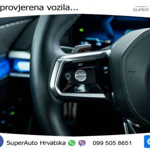 BMW i7 105.7 kWh eDrive50 M Sport 455 KS, ZRAČNI+ACC+4xGR SJED+360+HEAD+PANO