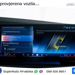 BMW i7 105.7 kWh eDrive50 M Sport 455 KS, ZRAČNI+ACC+4xGR SJED+360+HEAD+PANO