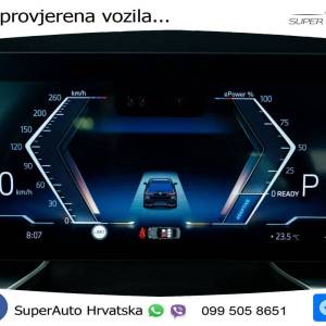 BMW i7 105.7 kWh eDrive50 M Sport 455 KS, ZRAČNI+ACC+4xGR SJED+360+HEAD+PANO