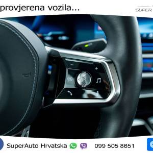 BMW i7 105.7 kWh eDrive50 M Sport 455 KS, ZRAČNI+ACC+4xGR SJED+360+HEAD+PANO