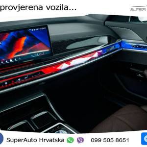 BMW i7 105.7 kWh eDrive50 M Sport 455 KS, ZRAČNI+ACC+4xGR SJED+360+HEAD+PANO
