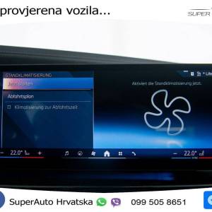BMW i7 105.7 kWh eDrive50 M Sport 455 KS, ZRAČNI+ACC+4xGR SJED+360+HEAD+PANO