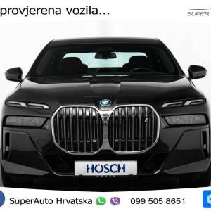 BMW i7 105.7 kWh eDrive50 M Sport 455 KS, ZRAČNI+ACC+4xGR SJED+360+HEAD+PANO