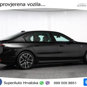 BMW i7 105.7 kWh eDrive50 M Sport 455 KS, ZRAČNI+ACC+4xGR SJED+360+HEAD+PANO
