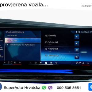 BMW i7 eDrive50 105.7 kWh M Sport 455 KS, ZRAČNI+ACC+4xGR SJED+WIDES+PANO