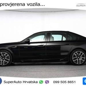 BMW i7 eDrive50 105.7 kWh M Sport 455 KS, ZRAČNI+ACC+4xGR SJED+WIDES+PANO