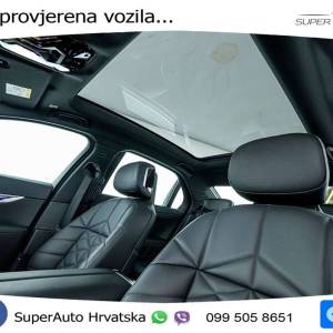 BMW i7 eDrive50 105.7 kWh M Sport 455 KS, ZRAČNI+ACC+4xGR SJED+WIDES+PANO