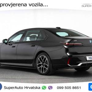 BMW i7 eDrive50 105.7 kWh M Sport 455 KS, ZRAČNI+ACC+4xGR SJED+WIDES+PANO