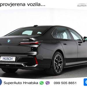 BMW i7 eDrive50 105.7 kWh M Sport 455 KS, ZRAČNI+ACC+4xGR SJED+WIDES+PANO